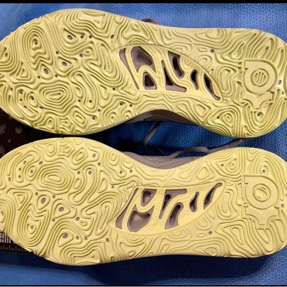 NIKE MENS KD 15 BASKETBALL SHOES - Picture 6 of 6